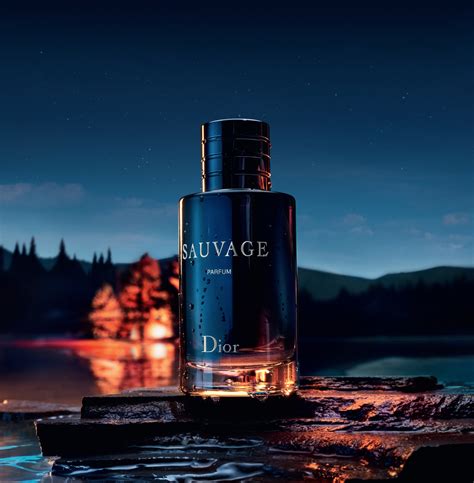 Dior cologne sauvage